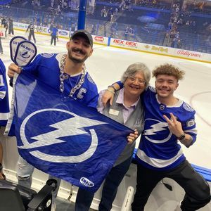 Meet your Posher, Damon